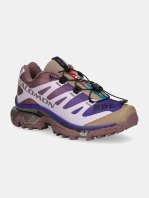 Salomon buty XT-4 OG kolor fioletowy L47568300