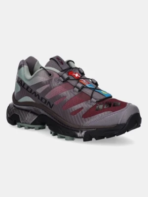 Salomon buty XT-4 OG kolor fioletowy L47741100