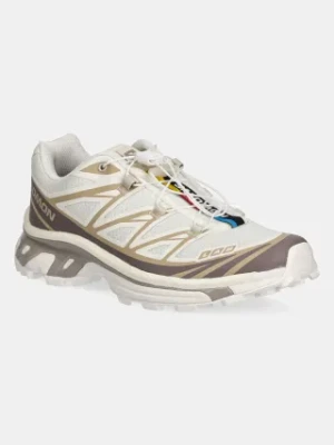 Salomon buty XT-6 damskie kolor beżowy L47737700