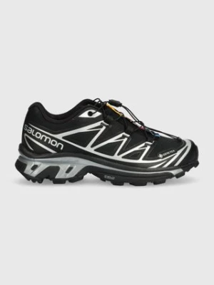 Salomon buty XT-6 Gore-Tex kolor czarny L47450600