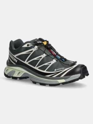 Salomon buty XT-6 Gore-Tex kolor zielony L47581300