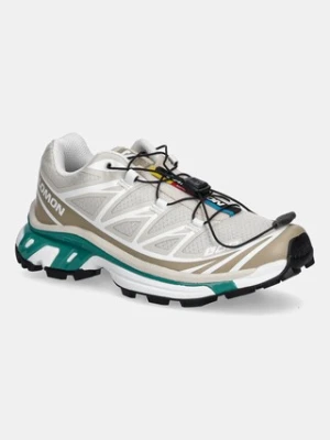 Salomon buty XT-6 kolor beżowy L47864300