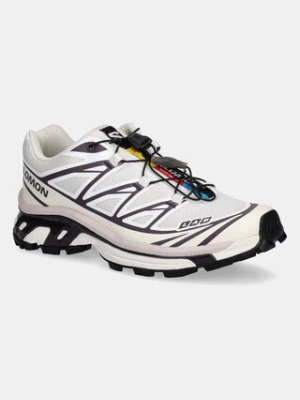 Salomon buty XT-6 kolor biały L47864600