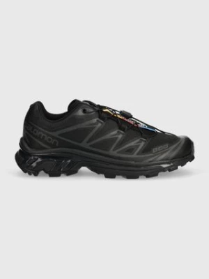 Salomon buty XT-6 kolor czarny L41086600