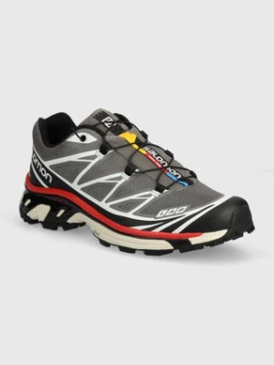 Salomon buty XT-6 kolor czarny L47293200