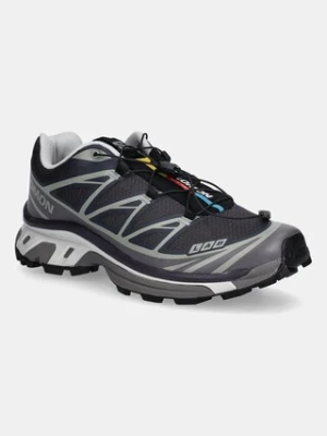 Salomon buty XT-6 kolor szary L47864100