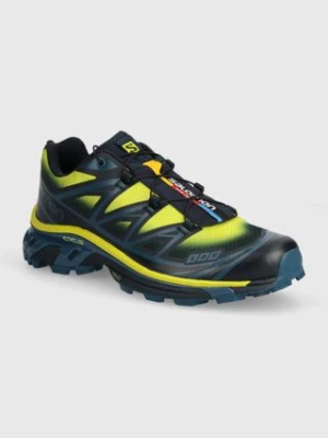 Salomon buty XT-6 kolor żółty L47440400