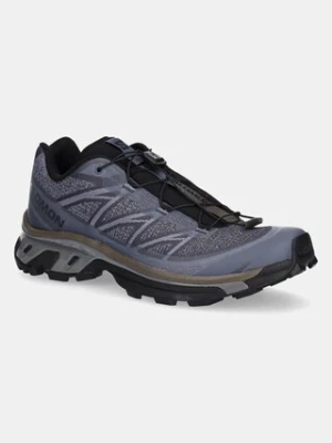 Salomon buty XT-6 Shadow kolor granatowy L47873900