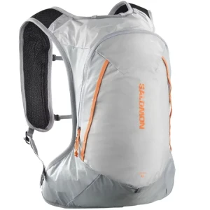 Salomon Cross 12 Backpack LC2856900, Unisex, Szare, plecaki, poliester, rozmiar: One size