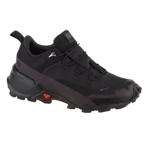 Salomon Cross Hike 2 GTX 417305, Damskie, Czarne, buty trekkingowe, tkanina, rozmiar: 36 2/3