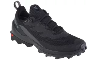 Salomon Cross Over 2 GTX 472690, Męskie, Czarne, buty do biegania, tkanina, rozmiar: 41 1/3