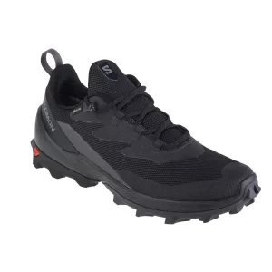 Salomon Cross Over 2 GTX 472690, Męskie, Czarne, buty do biegania, tkanina, rozmiar: 41 1/3