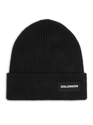 Salomon Czapka Classic LC2937700 Czarny