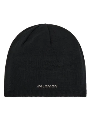 Salomon Czapka Salomon LC1847100 Czarny