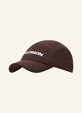 Salomon Czapka Z Daszkiem Sense Aero braun