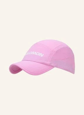 Salomon Czapka Z Daszkiem Sense Aero pink