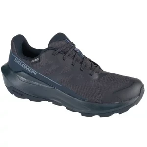 Salomon Elixir Tour WP 476919, Męskie, Granatowe, buty trekkingowe, tkanina, rozmiar: 44