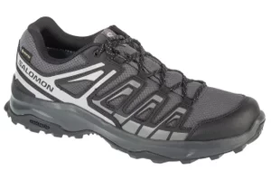 Salomon Extegra GTX L47768800, Męskie, Szare, buty trekkingowe, tkanina, rozmiar: 41 1/3