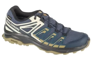 Salomon Extegra GTX L47799800, Męskie, Granatowe, buty trekkingowe, tkanina, rozmiar: 40 2/3