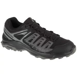 Salomon Extegra L47800500, Męskie, Czarne, buty trekkingowe, tkanina, rozmiar: 41 1/3