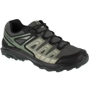 Salomon Extegra L47800600, Męskie, Szare, buty trekkingowe, tkanina, rozmiar: 41 1/3