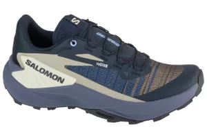 Salomon Genesis 474432, Damskie, Szare, buty do biegania, syntetyk, rozmiar: 37 1/3