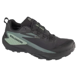 Salomon Genesis GTX 475187, Męskie, Czarne, buty do biegania, tkanina, rozmiar: 43 1 / 3