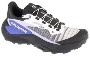 Salomon Genesis W L47767300, Damskie, Szare, buty do biegania, syntetyk, rozmiar: 38