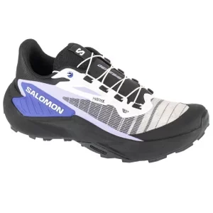 Salomon Genesis W L47767300, Damskie, Szare, buty do biegania, syntetyk, rozmiar: 38