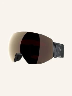 Salomon Gogle Narciarskie Radium Prime Sigma™ schwarz