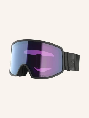 Salomon Gogle Narciarskie Sentry Pro Sigmaphoto schwarz CZARNY