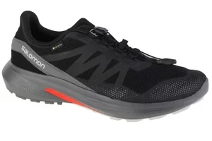 Salomon Hypulse GTX 415959, Męskie, Czarne, buty do biegania, przewiewna siateczka, rozmiar: 48