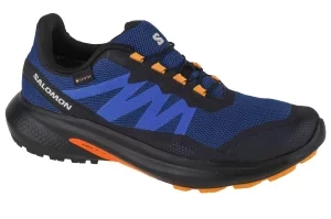 Salomon Hypulse GTX 415961, Męskie, Granatowe, buty do biegania, tkanina, rozmiar: 47 1/3