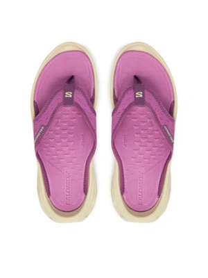 Salomon Japonki Reelax Break 6.0 L47995400 Fioletowy