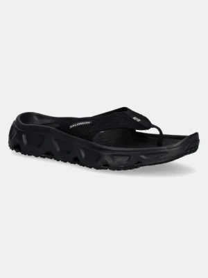 Salomon japonki REELAX BREAK 6.0 męskie kolor czarny L47110800