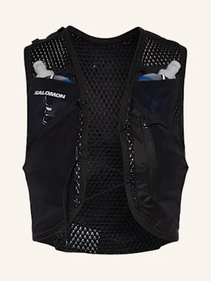 Salomon Kamizelka Do Biegania Active Skin 4 schwarz