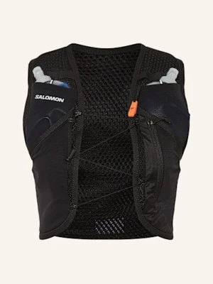 Salomon Kamizelka Do Biegania Active Skin 8 schwarz