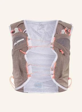 Salomon Kamizelka Do Biegania Adv Skin 12 beige
