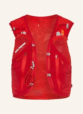 Salomon Kamizelka Do Biegania Adv Skin 12 rot