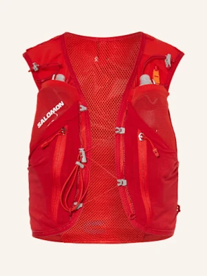 Salomon Kamizelka Do Biegania Adv Skin 12 rot