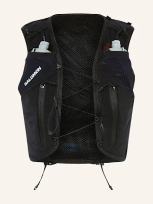 Salomon Kamizelka Do Biegania Adv Skin 12 schwarz