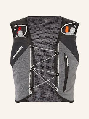 Salomon Kamizelka Do Biegania Adv Skin 5 grau