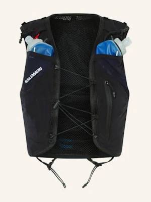 Salomon Kamizelka Do Biegania Adv Skin 5 schwarz CZARNY