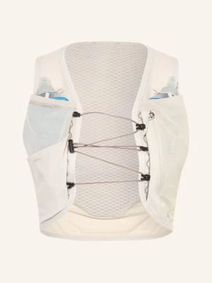 Salomon Kamizelka Do Biegania Gravel Skin 4 grau