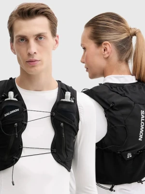 Salomon kamizelka do biegania kolor czarny LC2464100