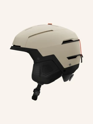 Salomon Kask Narciarski Arcane Prime Mips beige