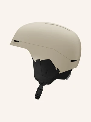 Salomon Kask Narciarski Brigade Index beige