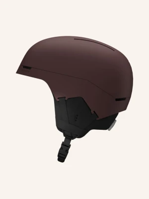Salomon Kask Narciarski Brigade Index rot FIOLETOWY