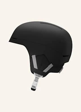 Salomon Kask Narciarski Brigade Index schwarz