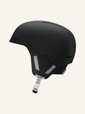 Salomon Kask Narciarski Brigade Index schwarz